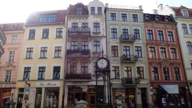 【トルン】⑥名物のジンジャーブレッド作りを楽しんで、お土産にも。