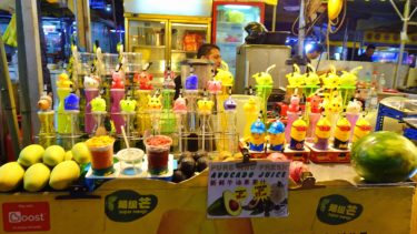 【クアラルンプール】⑥おすすめレストラン、夜景、ショッピング。無料の循環シャトルバス「GO KL」で楽しむ夜のクアラルンプール