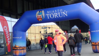 【マスターズ】2019 World Masters Athletics Championships Indoor TORUŃ (POL)