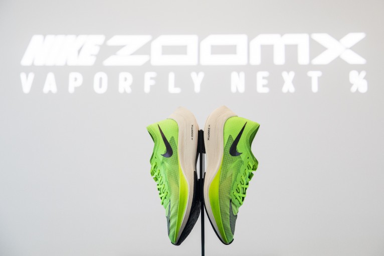 GEAR】ナイキ エア ズーム アルファフライ ネクスト％のガチな試走