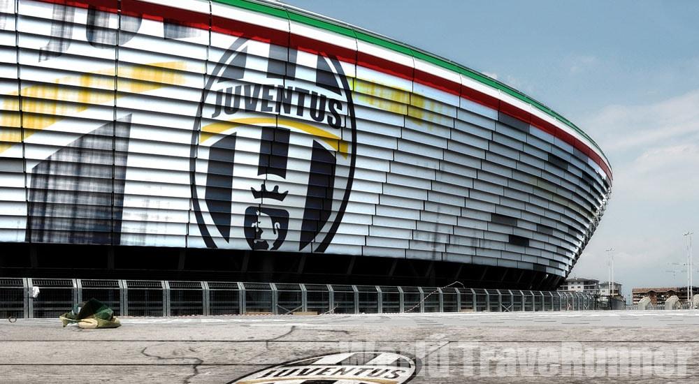 トリノ 憧れの Juventus スタジアムツアー C ロナウドとインスタ写真を撮ろう World Traverunner 世界一周