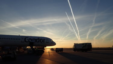 【ワルシャワ】④節約のフランクフルト経由のANA特典航空券の旅。