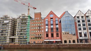 【グダニスク】まさにリアル・ディズニーランド。中世の美しい街並みを復活させた、バルト海を望む世界遺産候補の港町「グダニスク」。