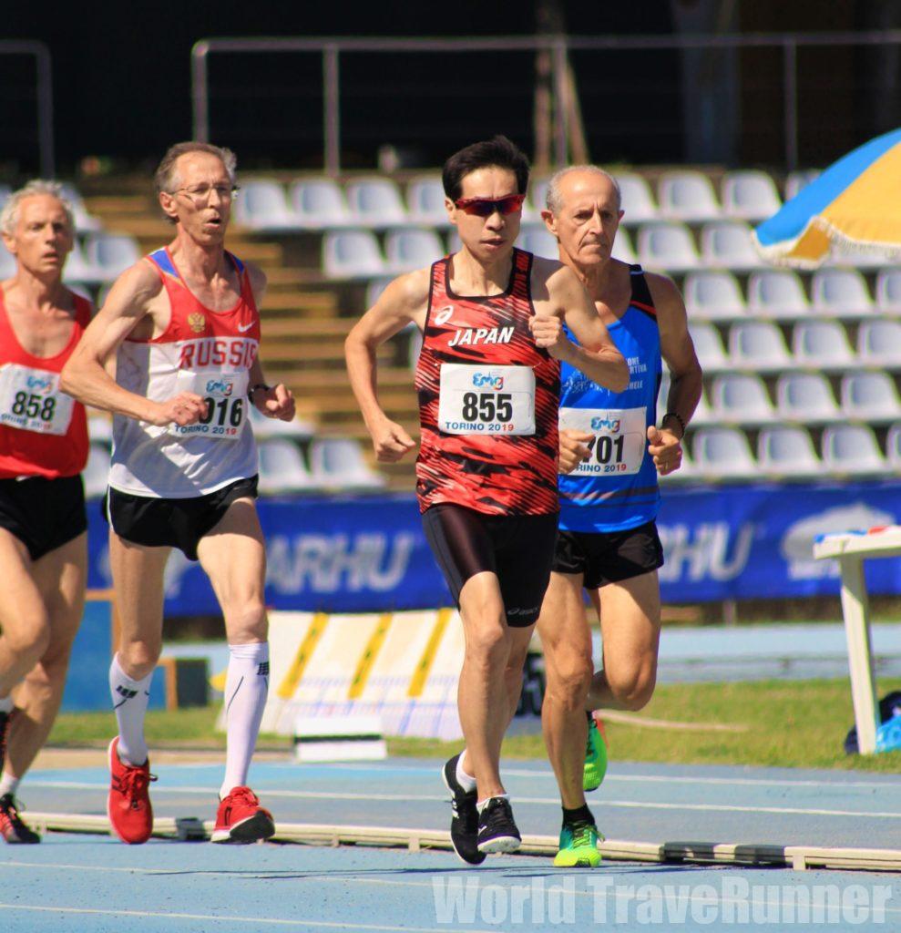 マスターズ】ヨーロッパ選手権で優勝！金メダルぶら下げて祝勝会で乾杯