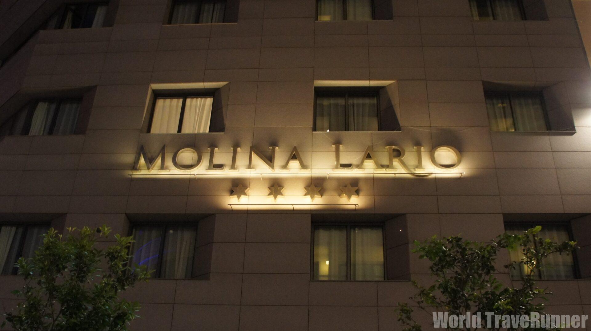 マラガ 絶対おすすめ Hotel Molina Lario 窓を開け放して地中海を存分に満喫してきました World Traverunner 世界一周