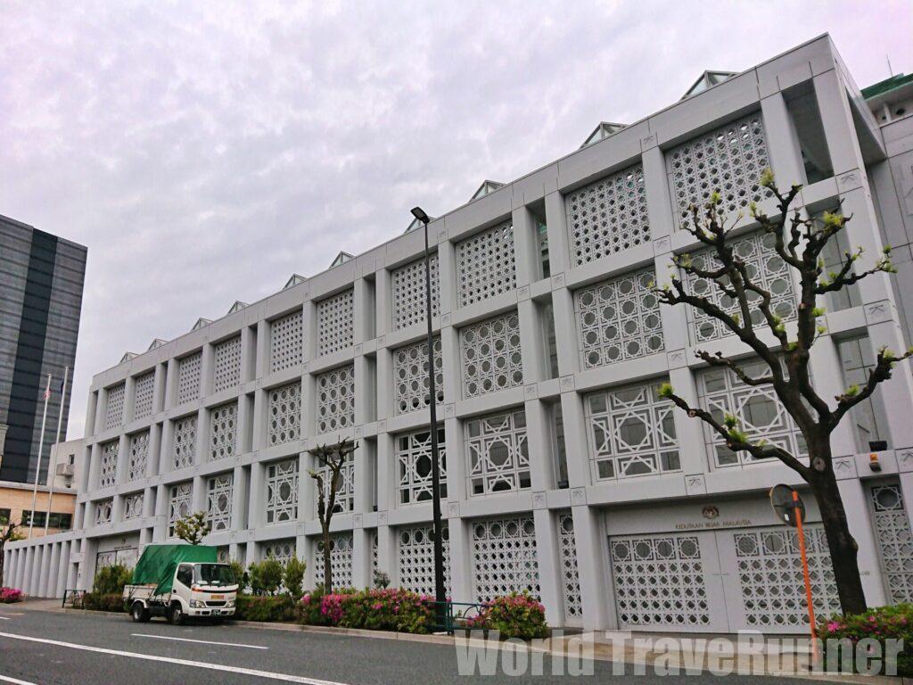 ★各国駐日大使館地図★GoogleMapでお気に入りの海外旅行に飛び出そう。