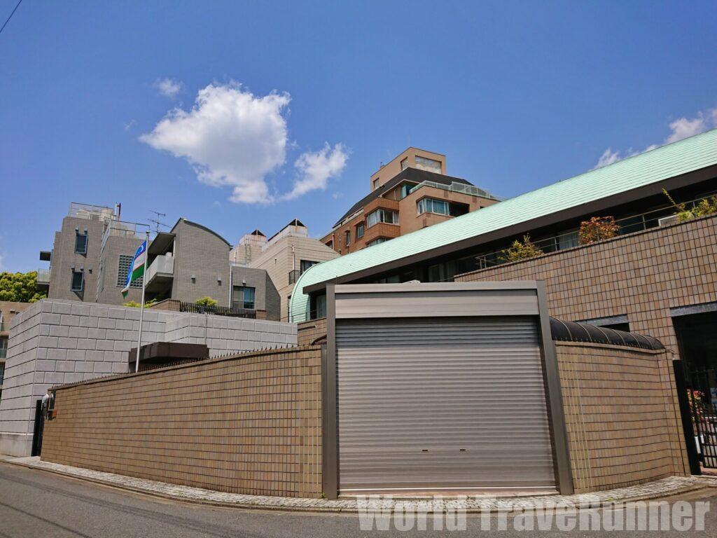 ★各国駐日大使館地図★GoogleMapでお気に入りの海外旅行に飛び出そう。