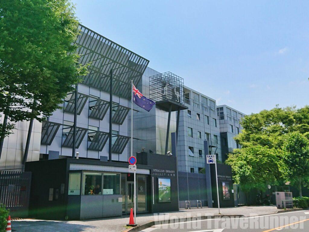 ★各国駐日大使館地図★GoogleMapでお気に入りの海外旅行に飛び出そう。