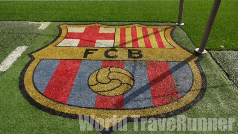バルセロナ 憧れのカンプノウのスタジアム ツアー メッシと同じフィールドに立ったぞ World Traverunner 世界一周 バルセロナ 憧れのカンプノウのスタジアム ツアー メッシと同じフィールドに立ったぞ World Traverunner 世界一周