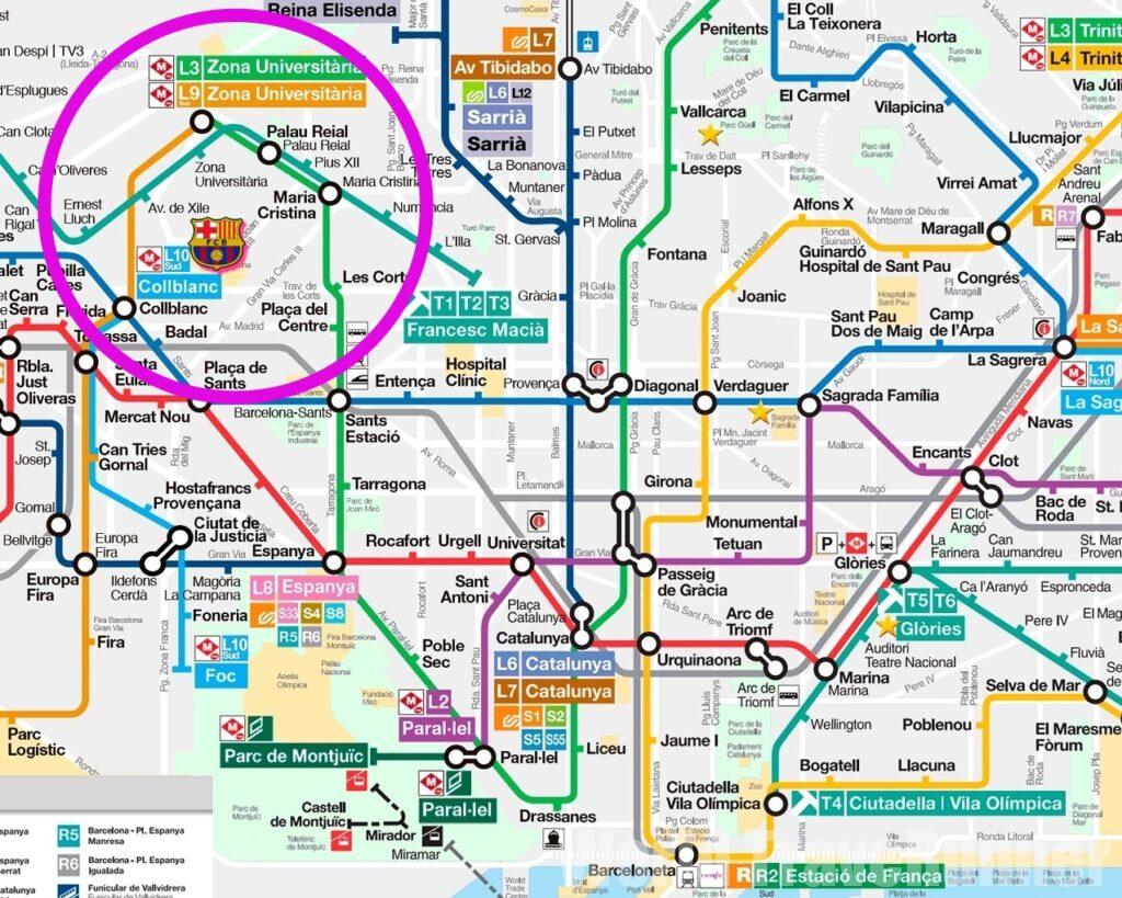 バルセロナ 憧れのカンプノウのスタジアム ツアー メッシと同じフィールドに立ったぞ World Traverunner 世界一周 バルセロナ 憧れのカンプノウのスタジアム ツアー メッシと同じフィールドに立ったぞ World Traverunner 世界一周