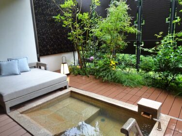 【ふふ熱海】究極のスモールラグジュアリーリゾート・別邸『木の間の月』に泊る🌙たった6室の大人の隠れ家温泉です。