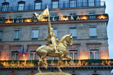 【パリ❶】パリは観光にもショッピングにも、トランジットにも最適。何度も訪れた”パリの街歩きのヒント”を紹介します。