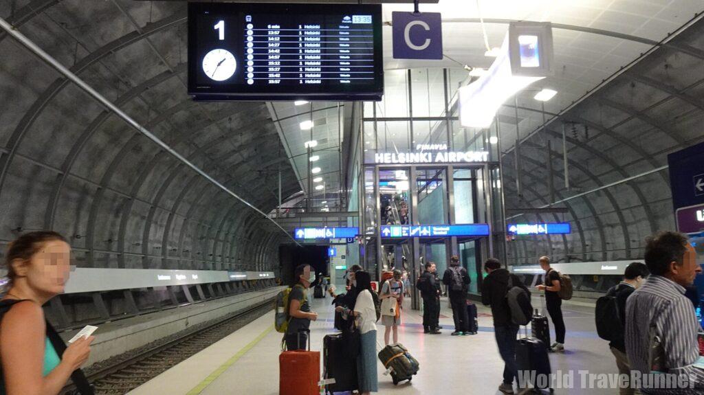 最新22 コロナ明けのフィンランド 大混乱のフランクフルト空港を脱出し タンペレへ湖水地方鉄道の旅 World Traverunner 世界一周