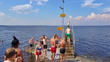 【タンペレ】大人気の公衆サウナ『Rauhaniemi』に行ってきました。行き方から入浴マナーまで解説します。