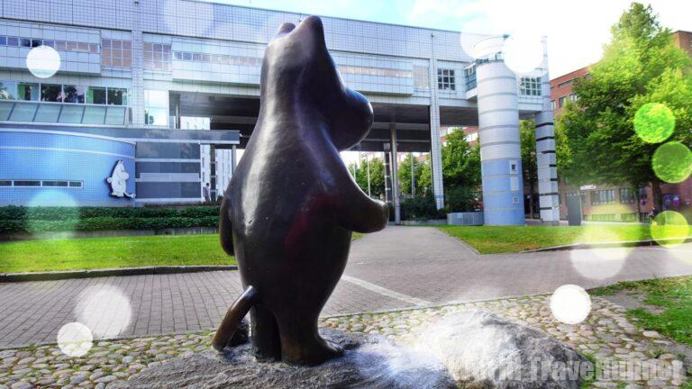 タンペレのムーミン美術館すべて紹介！絵本の世界を体験する世界唯一の