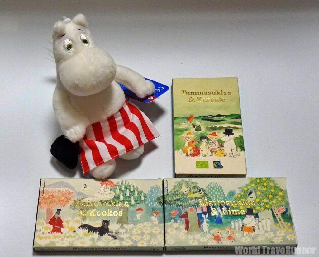 タンペレのムーミン美術館すべて紹介！絵本の世界を体験する世界