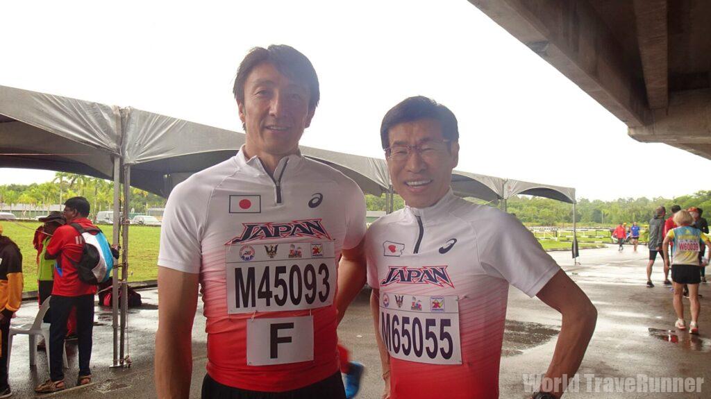 銅メダル獲得！世界マスターズ陸上選手権 青空が映えるフィンランドを