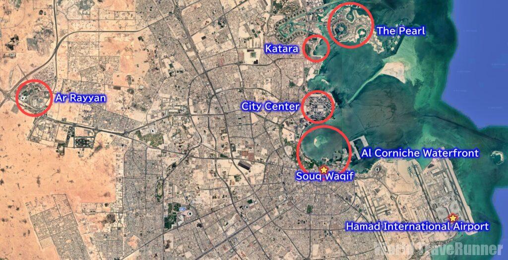 万博　カタール　オブジェ　インテリア カタールの地図 hqdefault.jpg