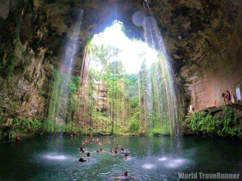 地球絶景紀行～水の迷宮セノーテ/メキシコ～〈2枚組〉 Amazon.co.jp: 地球絶景紀行 水の迷宮セノーテ／メキシコ [Blu