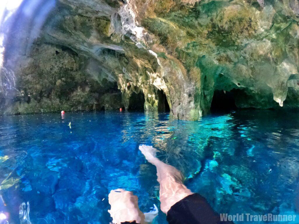 1.5泊2日のカンクン弾丸旅でも💦チチェン遺跡も神秘のセノーテも