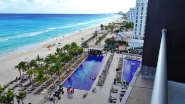 カンクンだから最高のホテルに泊まってみました『Royalton CHIC Cancun, An Autograph Collection』