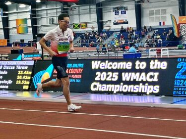 フロリダでワニと闘いながら世界選手権銅メダル!ロケット打ち上げに大感動の旅