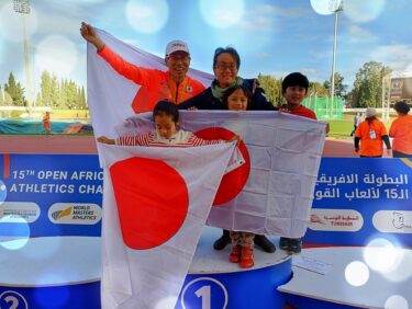 【世界五大陸制覇➎】ついにアフリカ大陸王者に🏆ギネス記録『世界五大大陸制覇チャレンジ』を達成!!