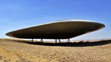 人類最古の神殿ギョベクリテペに向かうと、タシュテペレルの石丘群には空飛ぶ円盤が…？